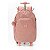 Mochila Com Rodinha Up4you Crinkle G Nude - Imagem 2