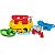 Brinquedo Educativo Monta Castelo Com Blocos - 10 Peças E Tobogã - Imagem 5