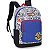 Mochila Hot Wheels Skate G Branco - Imagem 2