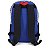 Mochila Hot Wheels Skate G Azul - Imagem 3