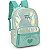 Mochila Up4you G Verde Conforto E Estilo - Imagem 2