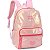 Mochila Up4you Grande Rosa (6931759243414) - Imagem 1