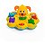 Brinquedo Educativo Pula Bloco C/som - Imagem 5