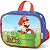 Lancheira Térmica Super Mário Bros Mão/costa Azul - Imagem 3