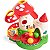 Brinquedo Para Bebê Belo Cogumelo - Imagem 4