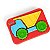 Brinquedo Educativo Monta Rodadinhos - Imagem 7
