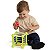 Brinquedo Educativo Desafio à Fio Cubo Com Elástico Tateti - Imagem 5
