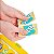 Brinquedo Educativo Logic Fun Com Peças E Cartas - Imagem 3
