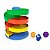 Brinquedo Educativo Curva Bamba Com Acessórios - Imagem 2
