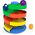 Brinquedo Educativo Curva Bamba Com Acessórios - Imagem 1