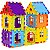 Brinquedo Educativo Infinity House - Imagem 4