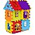 Brinquedo Educativo Infinity House - Imagem 5