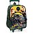 Mochila Infantil Com Rodinha Up4you Dinossauro G Verde - Imagem 2