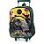 Mochila Infantil Com Rodinha Up4you Dinossauro G Verde - Imagem 3