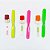 Doce Dip Loko Voa Neon - Pacote Com 30 - Imagem 4