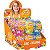 Slime Gelele Mix Foam 153g - Display Com 12 Unidades - Imagem 2