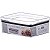 Pote Acrílico Hermetic 770ml Porta-frios Lum - Imagem 1