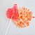 Doce Dip Loko Explosive Frutas Vermelhas - Display Com 15 - Imagem 3