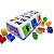 Brinquedo Educativo Caixa Encaixa Letras E Números - Imagem 2