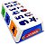 Brinquedo Educativo Caixa Encaixa Letras E Números - Imagem 3