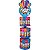 Doce Push Pop Tradicional Torre - Caixa Com 30 Unidades - Imagem 4
