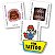 Doce Push Pop Minions Torre Display Com 30 - Imagem 4