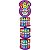 Doce Push Pop Minions Torre Display Com 30 - Imagem 1