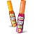 Doce Minions Push Pop Com Figurinha Colecionável - Display Com 20 Unidades - Imagem 3