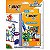 Kit Escolar Bic Kids 12 Cor.+borr+apont+la Blister - Imagem 2
