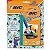 Kit Escolar Básico Bic - Lápis De Cor + Lápis Preto + Borracha + Apontador - Blister Com 16 Unidades - Imagem 2