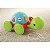 Fisher Price Infantil Empurra Tartaruga - Imagem 2