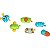 Fisher-price Infant Lagarta Amigável Com Contas De Atividades - Imagem 3