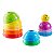 Fisher Price Infantil Torre De Potinhos Coloridos - Imagem 2