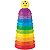 Fisher Price Infantil Torre De Potinhos Coloridos - Imagem 6