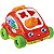 Brinquedo Para Bebê Carrinho Encaixe As Formas Com Celular - Imagem 1