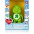 Boneco E Personagem Ursinho Carinhoso Boa Sorte Verde - Imagem 6