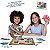 Jogo Diverso Stitch Em Fuga Estratégico Para 2 Jogadores - Imagem 3