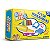Massa Para Modelar Criativa Art Kids 180g Com Moldes - Imagem 2