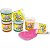Slime Kimeleka Cores Sortidas 180g - Caixa Com 12 - Imagem 4