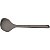Talher Concha Para Servir Silicone Cinza - Imagem 1