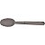 Talher Colher Para Servir Silicone Cinza - Imagem 2