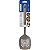 Talher Escumadeira Silicone Cinza - Imagem 3