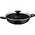 Panela Wok Loreto 28cm Com Tampa Vidro - Imagem 2