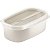 Pote Plástico Mix Color 650ml Algodão - Imagem 1