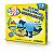 Massa Para Modelar Criativa Art Kids Dinossauro 2 Azul - Imagem 1