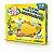 Massa Para Modelar Criativa Art Kids Dinossauro 3 Amarelo - Imagem 1
