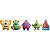 Slime Bola Surpresa Monstrinhos (s) Dp.c/12 - Imagem 4
