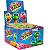 Doce Snake De Gelatina Sabor Tutti-frutti Display Com 24 Unidades - Imagem 1