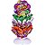Doce Dip Loko Lollipop Halloween Display Com 60 Unidades Sortidas - Imagem 1