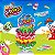 Doce Dip Loko Lollipop Fast Food Display Com 60 Unidades - Imagem 2